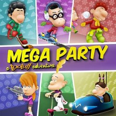 Mega Party: A Tootuff Adventure (EU)