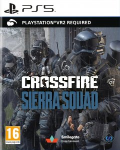 Crossfire: Sierra Squad (EU)