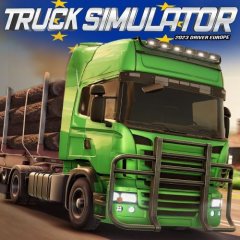 Truck Simulator 2023: Driver Europe (EU)