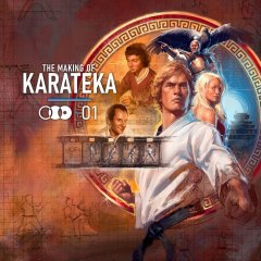 Making Of Karateka, The (EU)