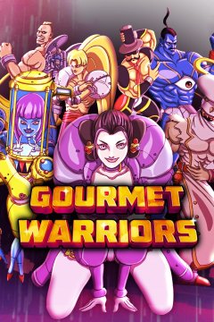 Gourmet Warriors (EU)