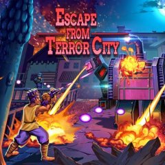 Escape From Terror City (EU)