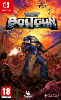 Warhammer 40,000: Boltgun (EU)