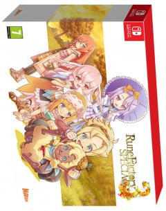 Rune Factory 3 Special [Limited Edition] (EU)