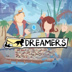 <a href='https://www.playright.dk/info/titel/dreamers'>Dreamers</a>    3/30