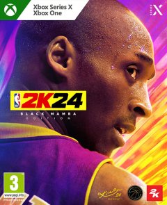 NBA 2K24 [Black Mamba Edition] (EU)