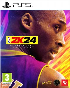 NBA 2K24 [Black Mamba Edition] (EU)