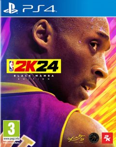 NBA 2K24 [Black Mamba Edition] (EU)