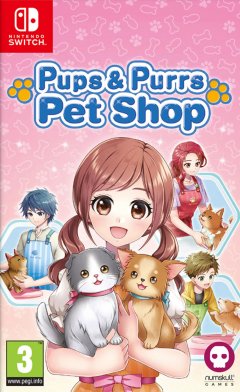 Pups & Purrs Pet Shop (EU)