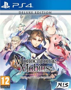 Monochrome Mobius: Rights And Wrongs Forgotten (EU)