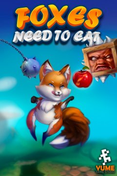 Foxes Need To Eat (EU)