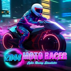 2044 Moto Racer: Cyber Racing Simulator (EU)