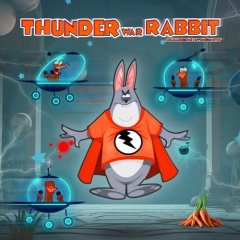 Thunder War Rabbit Alien Fight (EU)