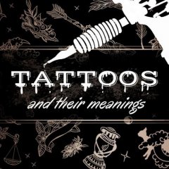 Tattoos And Their Meanings (EU)