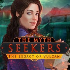 Myth Seekers, The: The Legacy Of Vulcan (EU)