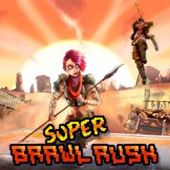 Super Brawl Rush (EU)