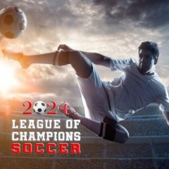League Of Champions Soccer 2024 (EU)