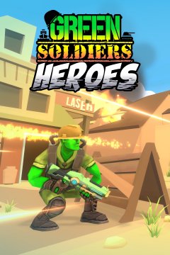 <a href='https://www.playright.dk/info/titel/green-soldiers-heroes'>Green Soldiers Heroes</a>    1/30