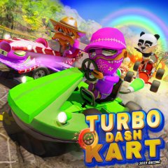 Turbo Dash Kart 2023 Racing (EU)