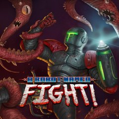 Robot Named Fight!, A (EU)