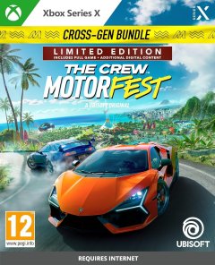 Crew Motorfest, The [Limited Edition] (EU)