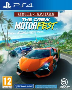 Crew Motorfest, The [Limited Edition] (EU)