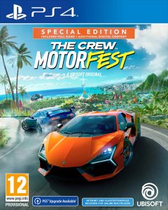 Crew Motorfest, The [Special Edition] (EU)