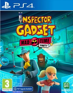 Inspector Gadget: Mad Time Party (EU)