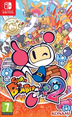 Super Bomberman R 2 (EU)