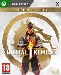 Mortal Kombat 1 [Premium Edition] (EU)