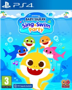 Baby Shark: Sing & Swim Party (EU)