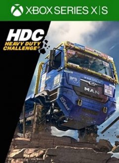 Heavy Duty Challenge: The Off-Road Truck Simulator (US)