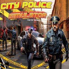 City Police Simulator: Cop Car Games & Shooter (EU)