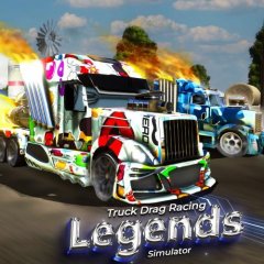 Truck Drag Racing Legends Simulator (EU)