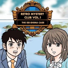 Retro Mystery Club Vol.1: The Ise-Shima Case (EU)