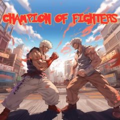 Champion Of Fighters (EU)