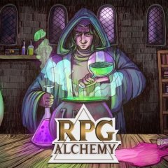 RPG Alchemy (EU)