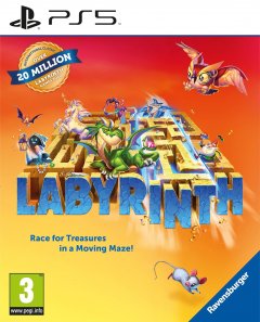 Labyrinth (2023) (EU)