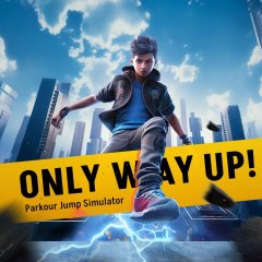 Only Way Up! Parkour Jump Simulator (EU)