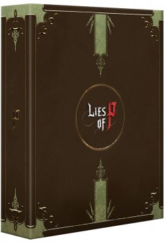 Lies Of P [Deluxe Edition] (EU)