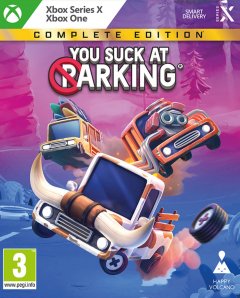 You Suck At Parking: Complete Edition (EU)