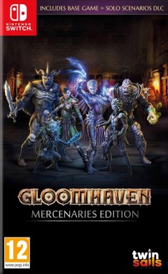 Gloomhaven (EU)