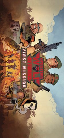 Operation Wolf Returns: First Mission (US)