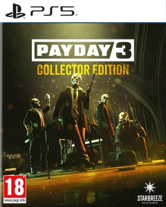 Payday 3 [Collector Edition] (EU)