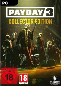 Payday 3 [Collector Edition] (EU)