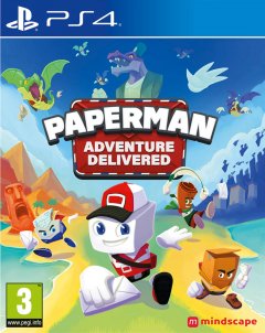 Paperman: Adventure Delivered (EU)