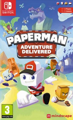 Paperman: Adventure Delivered (EU)
