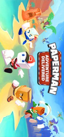 Paperman: Adventure Delivered (US)