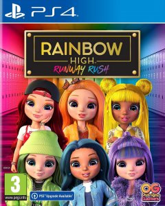 Rainbow High: Runway Rush (EU)