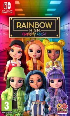 Rainbow High: Runway Rush (EU)